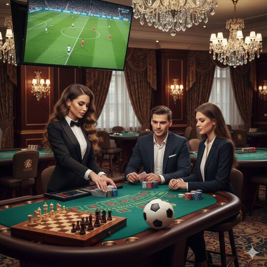 Casino App Preview